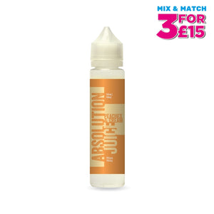 Absolution Juice - Peaches And Cream 50Ml