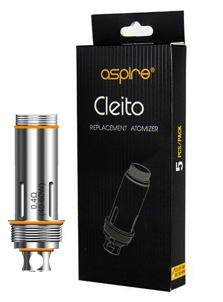 Aspire Cleito Coil