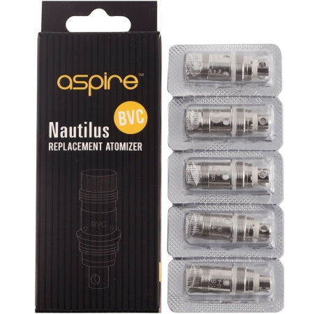 Aspire Nautilus Coils