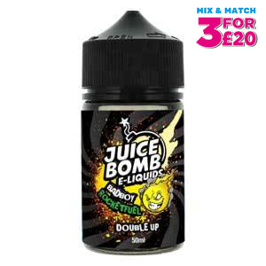 Bad Boy Rocket Fuel 50Ml