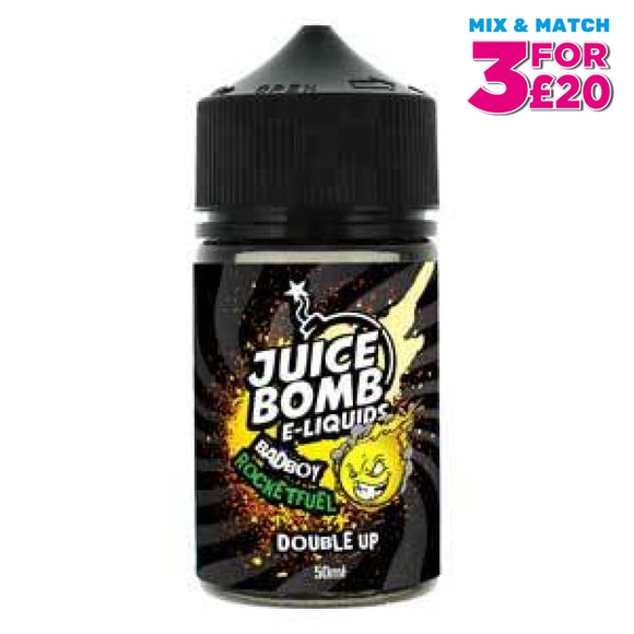 Bad Boy Rocket Fuel 50Ml