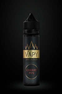 VAPY Awarded Cherry Pipe 50ml