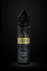 VAPY Awarded Nordic Candy 50ml