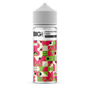 THE BIG TASTY Exotic Dragon Fruit Twist 100ml E-Liquid