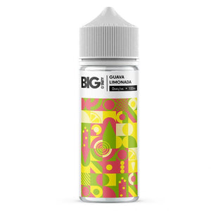 THE BIG TASTY Exotic Guava Limonada 100ml E-Liquid