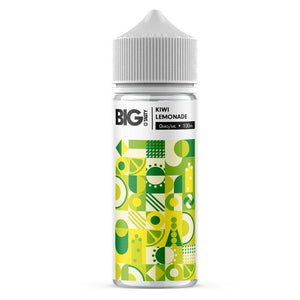 THE BIG TASTY Juiced Kiwi Lemonade 100ml E-Liquid