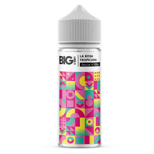 THE BIG TASTY Exotic La Rosa Tropicana 100ml E-Liquid
