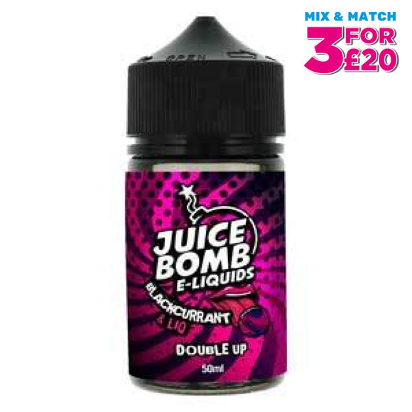 Blackcurrant Liq 50Ml