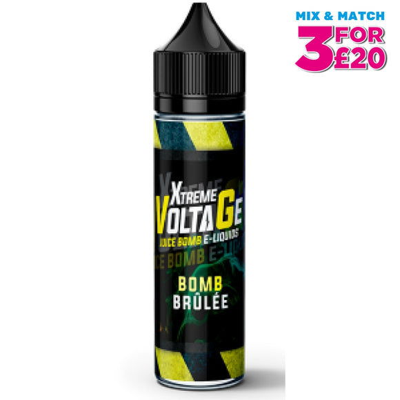 Bomb Brûlée 50Ml