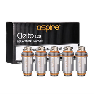 Aspire Cleito 120 Replacement Coils