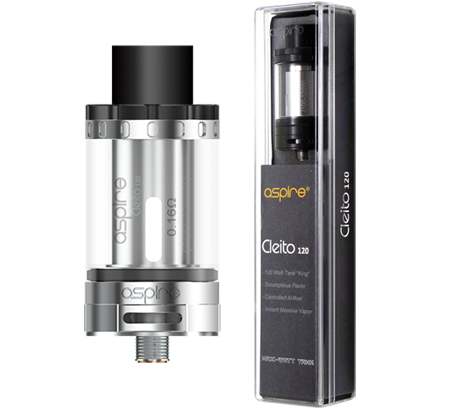 Aspire Cleito 120 Tank