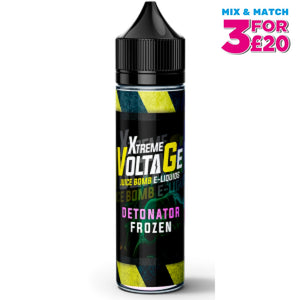 Detonator Frozen 50Ml