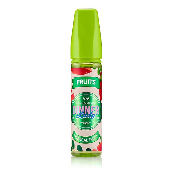 Dinner Lady - Tropical Fruits 50ml