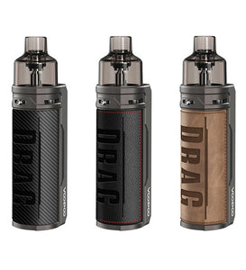 VOOPOO DRAG X 18650 Mod Pod Kit