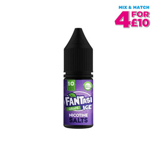 Fantasi Grape Ice Nic Salt