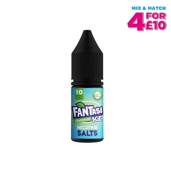 Fantasi Lemonade Ice Nic Salt