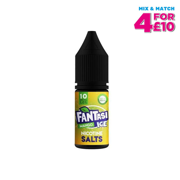 Fantasi Mango Ice Nic Salt