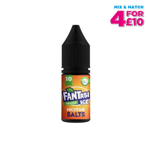 Fantasi Orange Ice Nic Salt