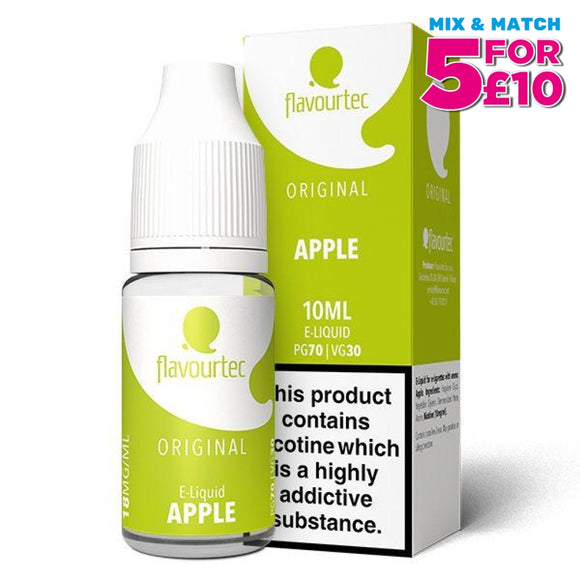 Flavourtec Original - Apple