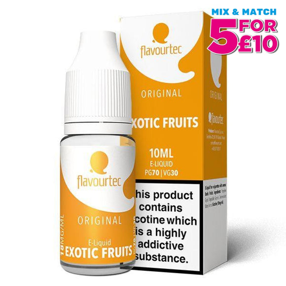 Flavourtec Original - Exotic Fruits