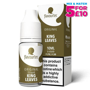 Flavourtec Original - King Leaves