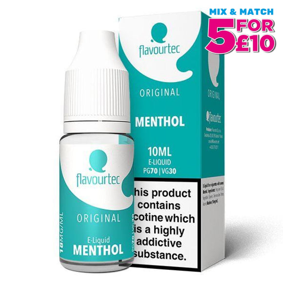 Flavourtec Original - Menthol