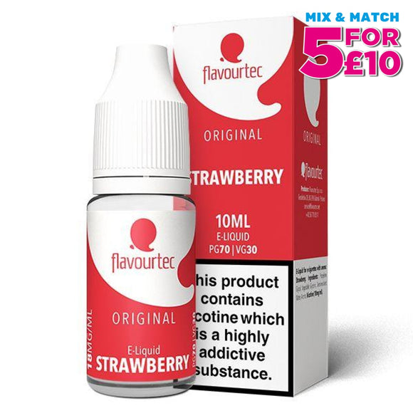 Flavourtec Original - Strawberry