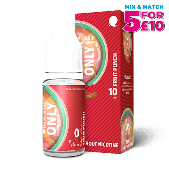 Fruit Punch 10Ml