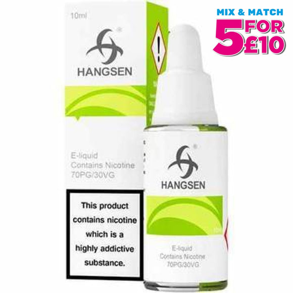 Hangsen Ice Mint 10Ml E-Liquid