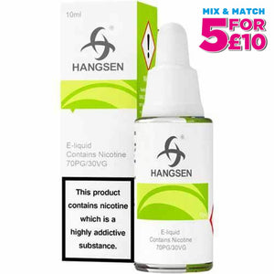 Hangsen Menthol Sensation 10Ml E-Liquid
