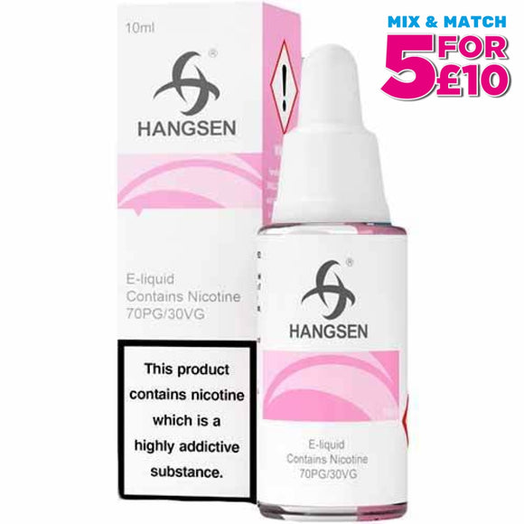 Hangsen Strawberry 10Ml E-Liquid