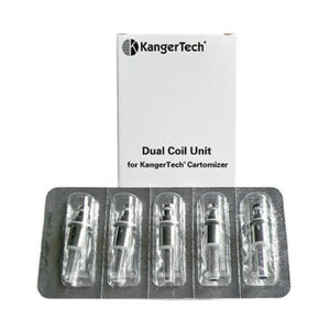 KangerTech Dual Coil