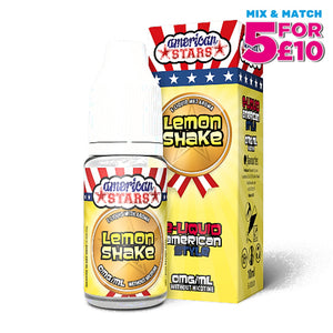 Lemon Shake 10Ml