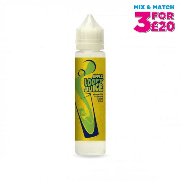 Loopy Juice - Apple 50Ml