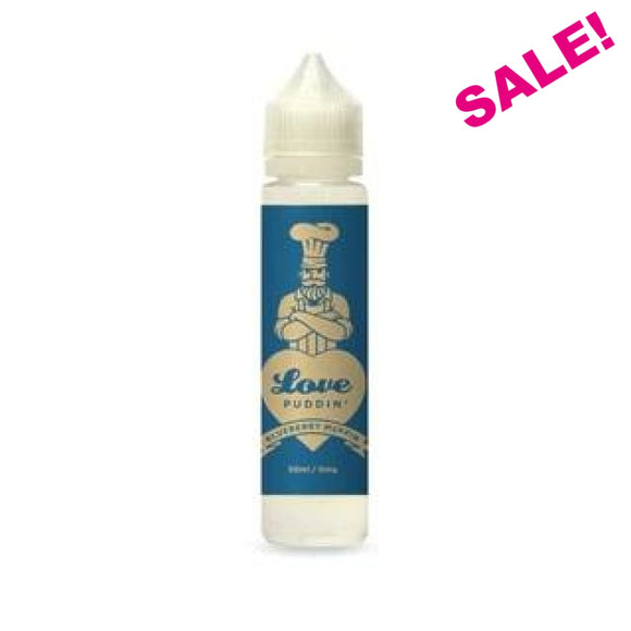 Love Puddin - Blueberry Muffin 50Ml