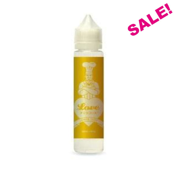 Love Puddin - Lemon Tart 50Ml