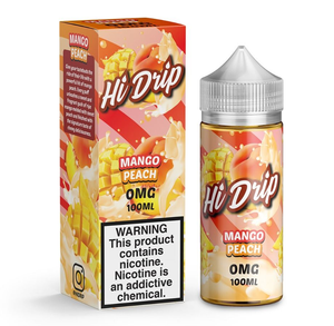 HI DRIP Mango Peach 100ml E-Liquid
