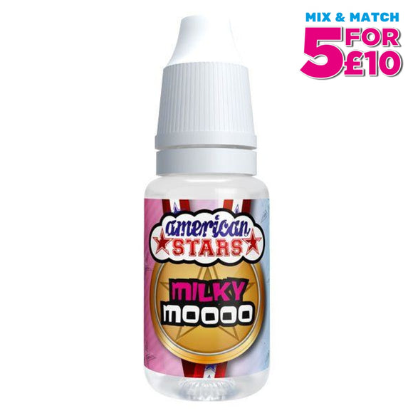 Milky Mooo 10Ml