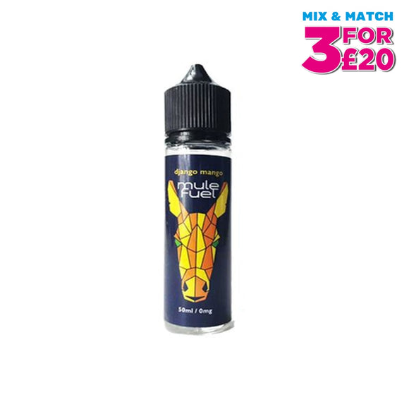 Mule Fuel 50Ml - Django Mango