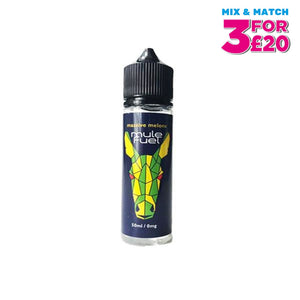 Mule Fuel 50Ml - Massive Melons