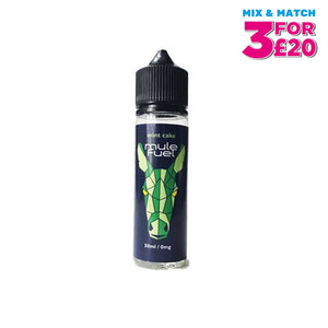 Mule Fuel 50Ml - Mint Cake