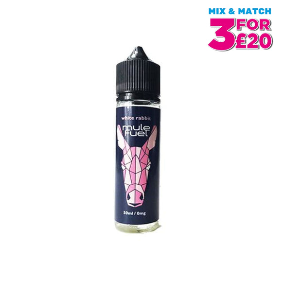 Mule Fuel 50Ml - White Rabbit