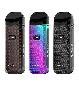 SMOK Nord 2 40W Pod Starter Kit 1500mAh Ciggy Point SMOK Nord 2 40W Pod Starter Kit 1500mAh Ciggy Point