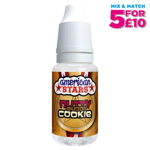 Nutty Buddy Cookie 10Ml