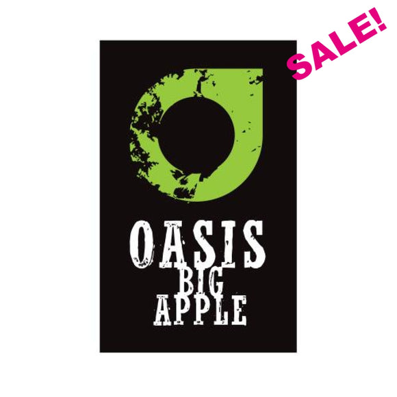 Oasis - Big Apple 10Ml E-Liquid