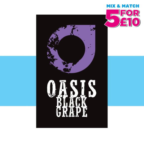 Oasis - Black Grape