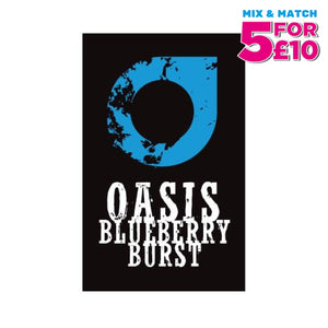 Oasis - Blueberry Burst