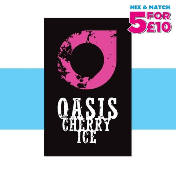 Oasis - Cherry Ice