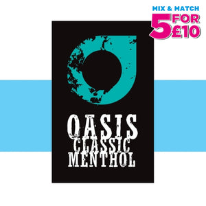 Oasis - Classic Menthol