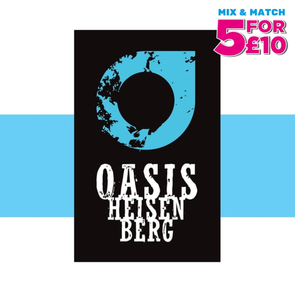 Oasis - Heisen Berg